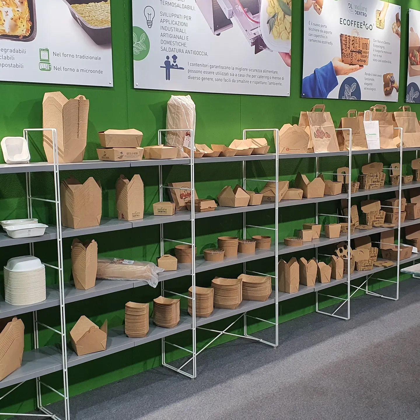 Food packaging Europe Bruinsma United